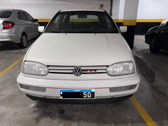 VOLKSWAGEN GOLF 2.0 MI GTI 8V GASOLINA 2P MANUAL